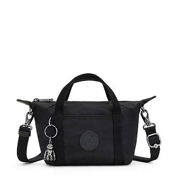 Kipling Art Compact Crossbody Táska Fekete | HU 1076FD